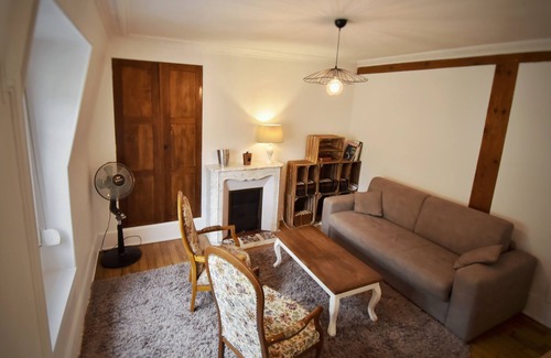 Compiegne Apartment | The Compiégnois
