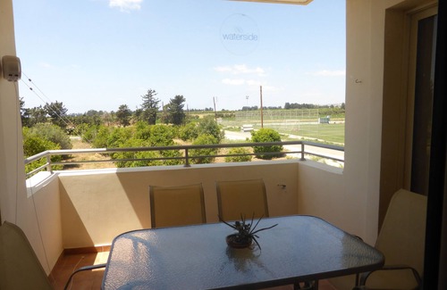 Mandria Apartment | The complex has a sauna and fitness room, health spa, jacuzzis, outdoor pools,