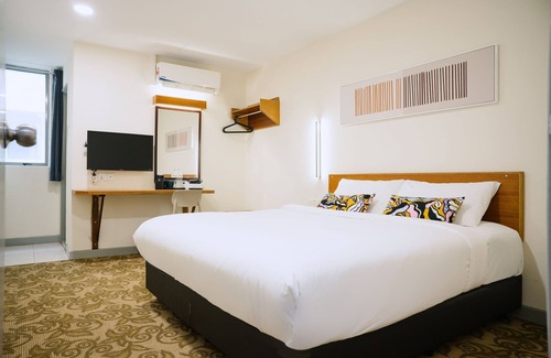 Bandar Tun Razak Hotel | The Concept Hotel KL - TBS