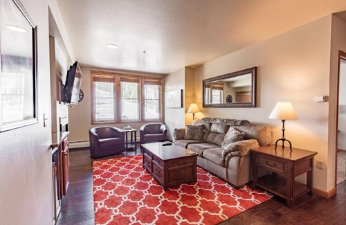 Winter Park Apartment | The Condo at the Gondo - SKI IN-SKI OUT!! Winter Park, Colorado