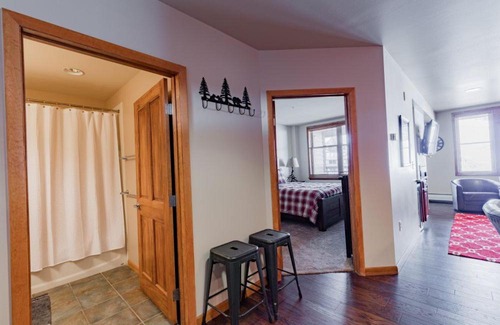 Winter Park Apartment | The Condo at the Gondo - SKI IN-SKI OUT!! Winter Park, Colorado