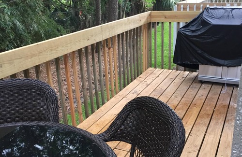 Saint Simons Island Condo | THE CONDO THAT HAS IT ALL.LAKE AND GOLF VIEWS MINUTES TO THE BEACH!