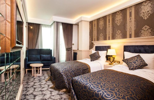 Zeytinburnu Hotel | The Conforium Hotel İstanbul