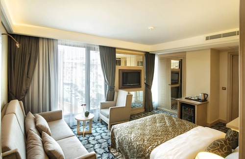 Zeytinburnu Hotel | The Conforium Hotel