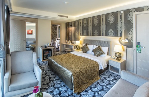 Zeytinburnu Hotel | The Conforium Hotel