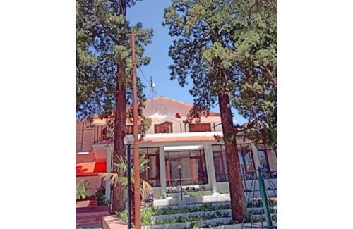 The Mall Road House | The Connaught Castle, Mussoorie