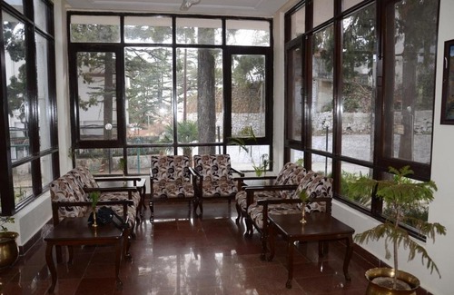The Mall Road House | The Connaught Castle, Mussoorie