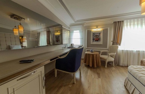 Sirkeci Hotel | The Constantine Hotel