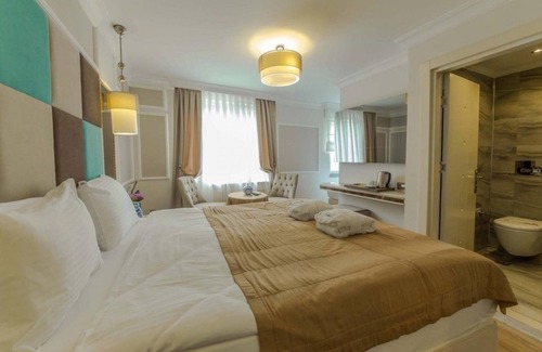 Sirkeci Hotel | The Constantine Hotel