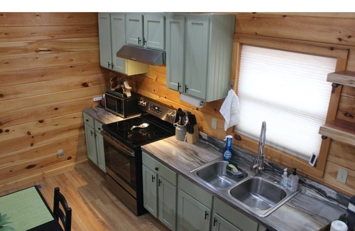 Mountain View Cabin | The Constellation Cabin - A Tranquil Ozark Retreat