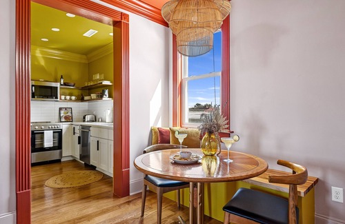 North Charleston Apartment | The Contemporary | Downtown Park Circle Gem