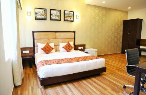 Brookefield Hotel | The Continentti Whitefield