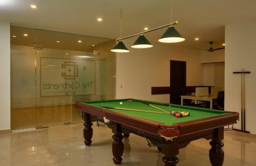Brookefield Hotel | The Continentti Whitefield