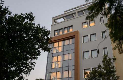 Kallithea Apartment | The Convo Syngrou Apartments