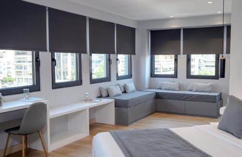 Kallithea Apartment | The Convo Syngrou Apartments