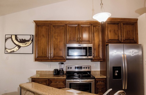 Garland House | "The Cooper Nest" Home Away from Home!