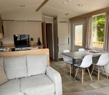 Aberlour Other | The Cooper's Van - Beautiful, luxury static caravan