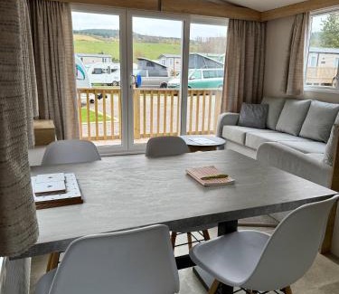 Aberlour Other | The Cooper's Van - Beautiful, luxury static caravan