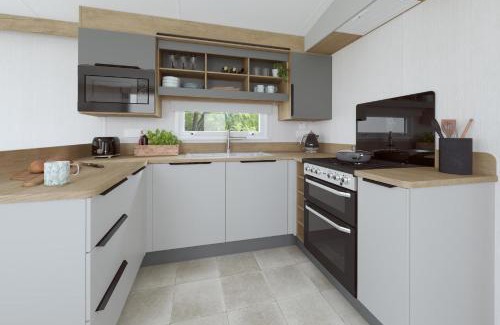 Aberlour Other | The Cooper's Van - Beautiful, luxury static caravan