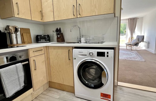 Galloway Forest Park Cottage | The Coorie - an apartment that sleeps 5 guests in 2 bedrooms