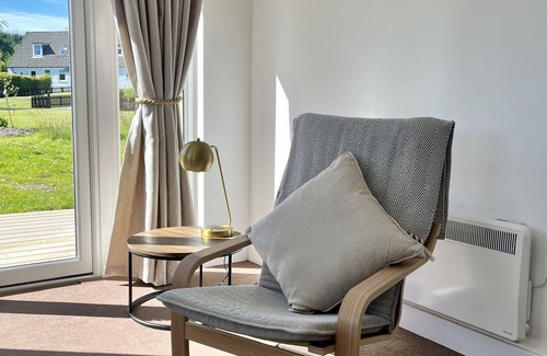 Galloway Forest Park Cottage | The Coorie - an apartment that sleeps 5 guests in 2 bedrooms