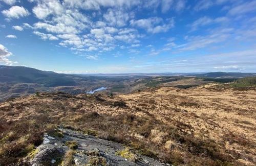 Galloway Forest Park House | The Coorie