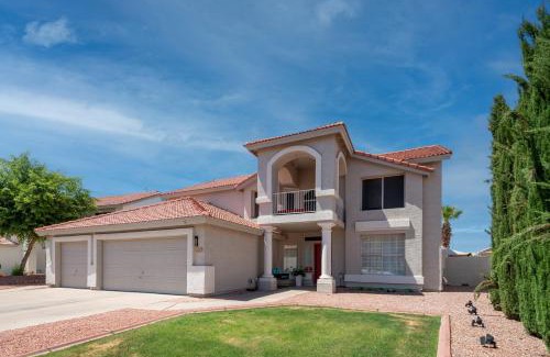 Garden Lakes House | The Copper House home