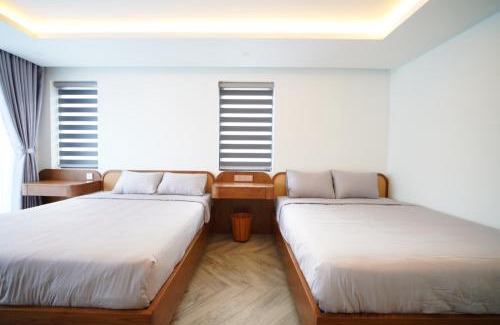 Tan Hiep House | The Coral Homestay & Pub