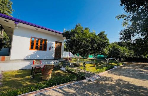 Kaladhungi Hotel | The Corbett Canopy Homestay