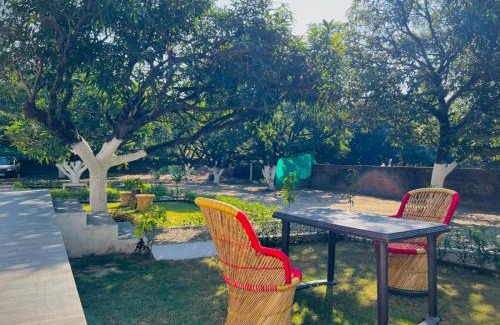 Kaladhungi Hotel | The Corbett Canopy Homestay