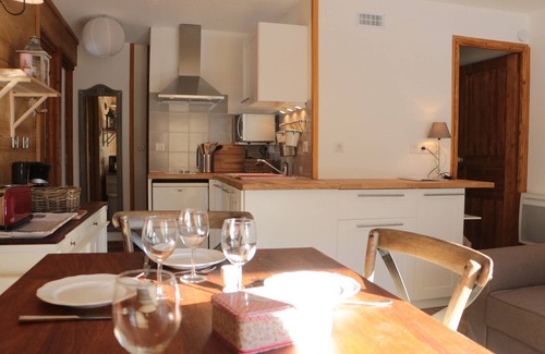 Le Corbier Apartment | The Corbier top comfort!