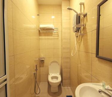 Subang Jaya Hotel | The Core Hotel