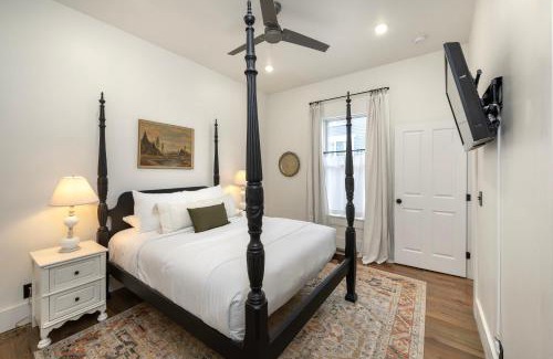 Covington House | The Corner Brick House