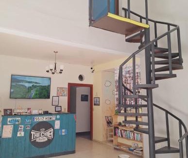 El Farallon del Chiru Hostel | The Corner Hostel