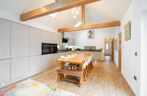 Hopeman Cottage | The Corner House - a house that sleeps 10 guests in 4 bedrooms