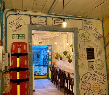 Salento House | The Corner House Hostel