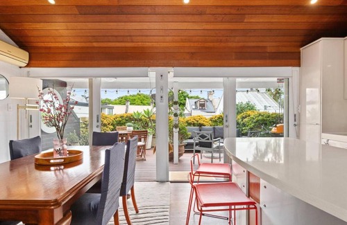 Paddington House | The Cornerstone - A Stylish Garden Terrace