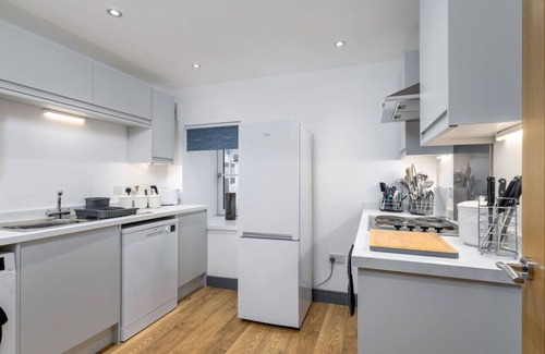 Laurencekirk House | The Cornerstone Cottage