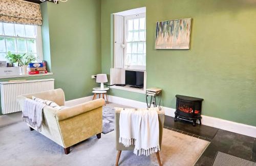 Camelford Apartment | The Cornish Peak Beautiful Apartment In Grade 2 Listed Building In Cornwall By StayStaycations