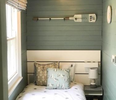Camelford Apartment | The Cornish Peak Beautiful Apartment In Grade 2 Listed Building In Cornwall By StayStaycations