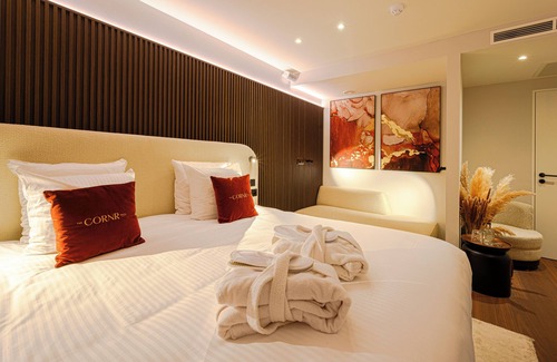 Nieuwpoort-Bad Hotel | The CORNR Hotel
