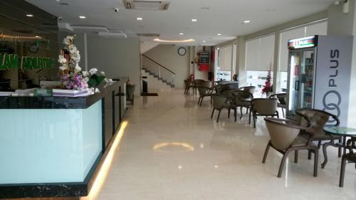 Bayan Lepas Hotel | The Corum View Hotel