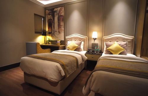 Connaught Place Hotel | The Corus Hotel