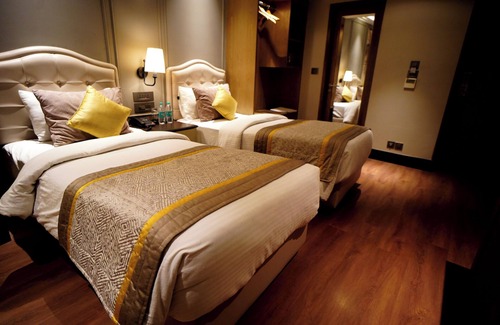 Connaught Place Hotel | The Corus Hotel
