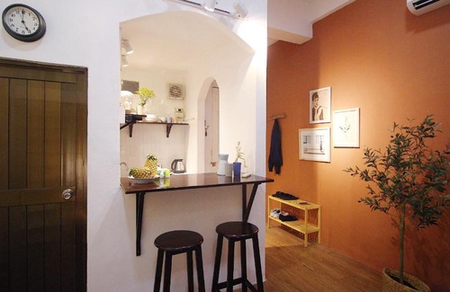 Nguyen Thai Binh Apartment | The Cosiana 2