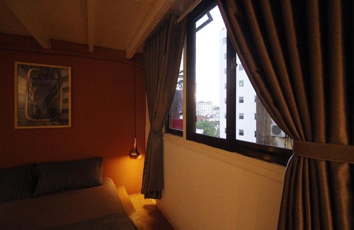 Nguyen Thai Binh Apartment | The Cosiana 2