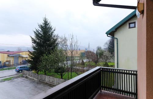 Visoko House | The Cosmic Gate Apartments