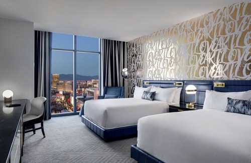 Las Vegas Strip Resort | The Cosmopolitan Of Las Vegas