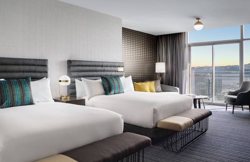 Las Vegas Strip Resort | The Cosmopolitan Of Las Vegas