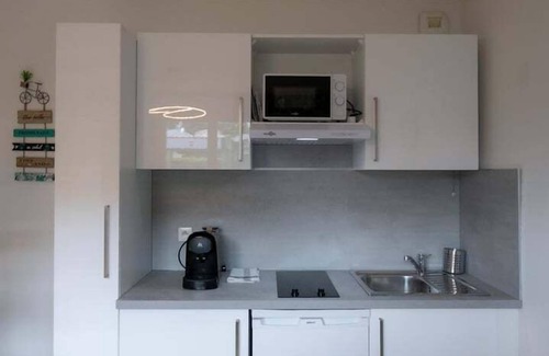 Cuire Apartment | The Coste - Cosy modern apartment in Caluire